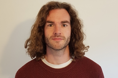 Keillan Clancy, Marine Institute