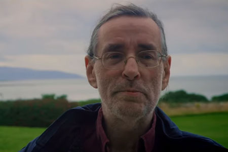 Professor Dave Reid of the Marine Institute received an Outstanding Achievement Award from the International Council for the Exploration of the Seas (ICES), at their virtual Annual Science Conference 2021.