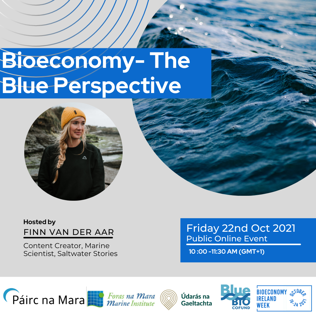 The Blue Bioeconomy - The Blue Perspective