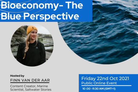 Bioeconomy - The Blue Perspective