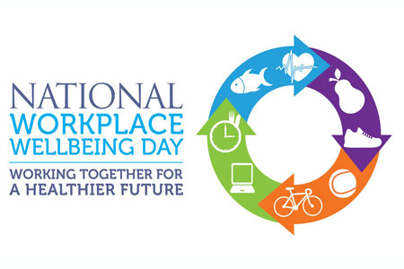 Marine Institute on board for Ireland’s National Workplace Wellbeing Day 2022