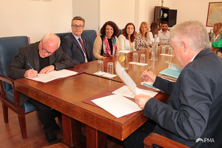 Marine Institute enters MoU with Instituto Português do Mar e da Atmosfera (IPMA)