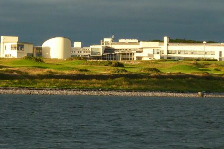 Marine Institute Headoffice, Rinville, Oranmore, Co. Galway.