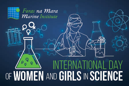 Marine Institute celebrates Women and Girls in Science