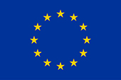 Description: A blue flag with yellow stars</p>
<p>Description automatically generated with low confidence