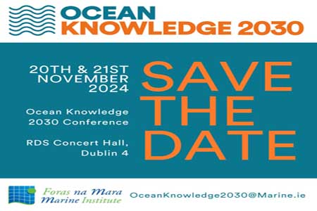 Ocean Knowledge 2030  - 20th & 21st November 2024, Dublin