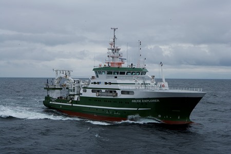 RV Celtic Explorer
