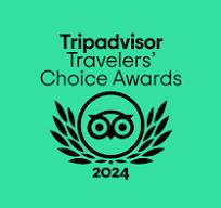 Tripadvisor Travelers Choice Awards 2024