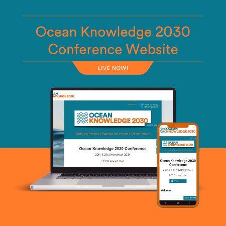  Ocean Knowledge 2030 conference, Dublin, 20th - 21st November 2024.