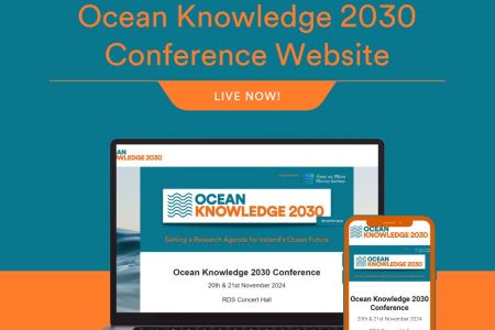 Ocean Knowledge 2030 conference, Dublin, 20th - 21st November 2024.