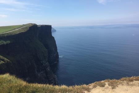 Cliffs of Moher, Co. Clare.