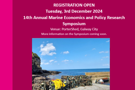 The 14th Annual Marine Economics and Policy Research Symposium