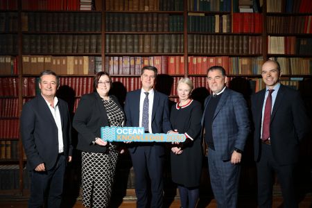 Ocean Knowledge 2030 Conference opens in Dublin, charting a bold course for Ireland’s Ocean Future