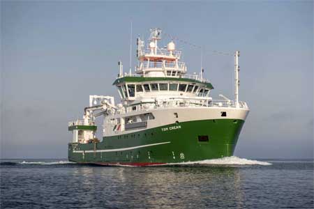 RV Tom Crean