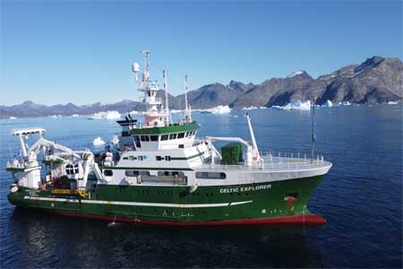 The RV Celtic Explorer has been officially recognised as Ireland’s first Integrated Carbon Observation System (ICOS) ocean station, marking a significant milestone in the country’s contribution to global climate monitoring.