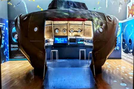 Dive into wonder: Celebrate World Oceans Day at the Galway City Museum’s Ocean Celebration Week
