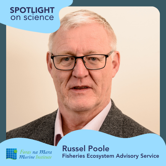 Headshot of Russel Poole